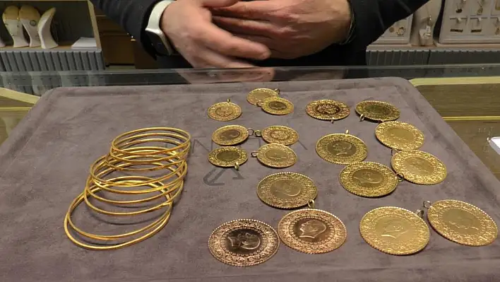Kapalı Çarşı'da altın fiyatları hafta sonuna nasıl başladı? (29 Kasım Cumartesi)