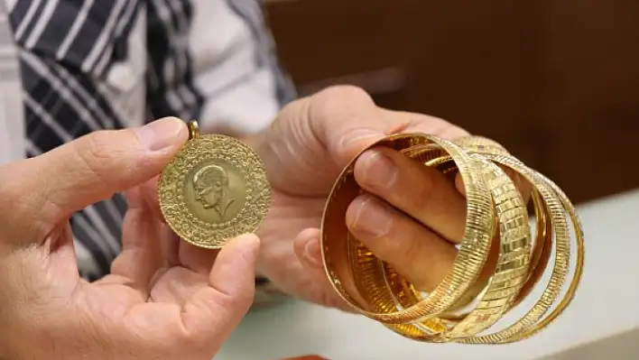 Kapalı Çarşı'da gram ve çeyrek altın fiyatları... (09 Eylül 2025)