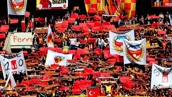 Kapalı Kale'den Mame Thiam tepkisi - Kayserispor Haberleri