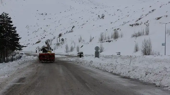 Kapalı mahalle yolu kalmadı
