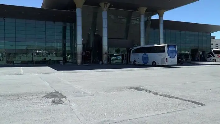 Terminal işletmecileri bayram sonrasından umutlu