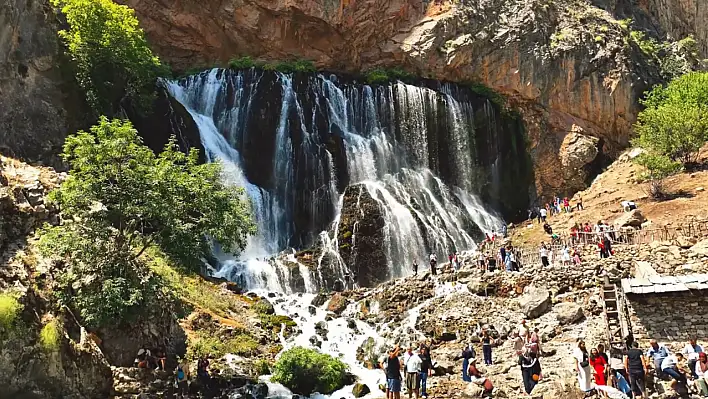 Kapuzbaşı'nda duyulan o sesler bakın neymiş!