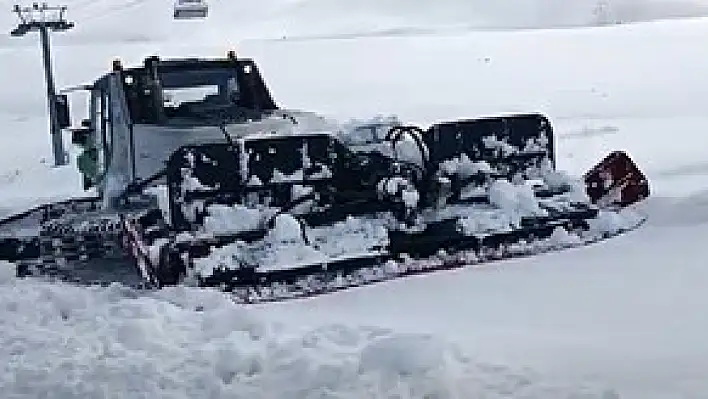 Karabasan'lar mesaide yeni pistler yolda!