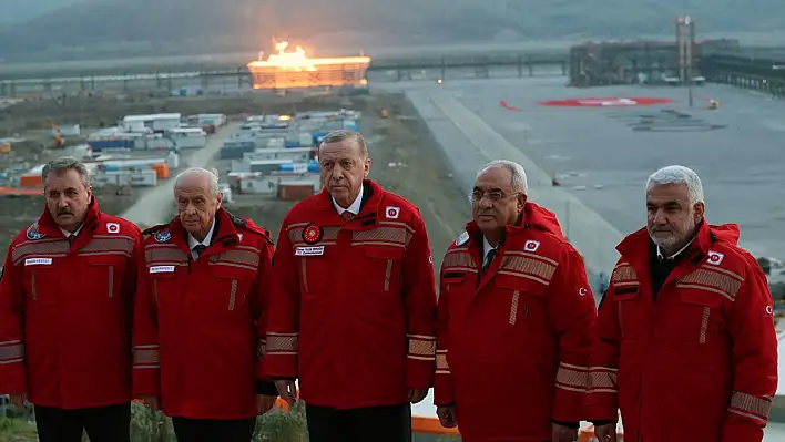 Karadeniz gazı iki yeni müjdeyle geliyor