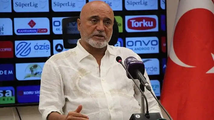 Karaman itiraf etti