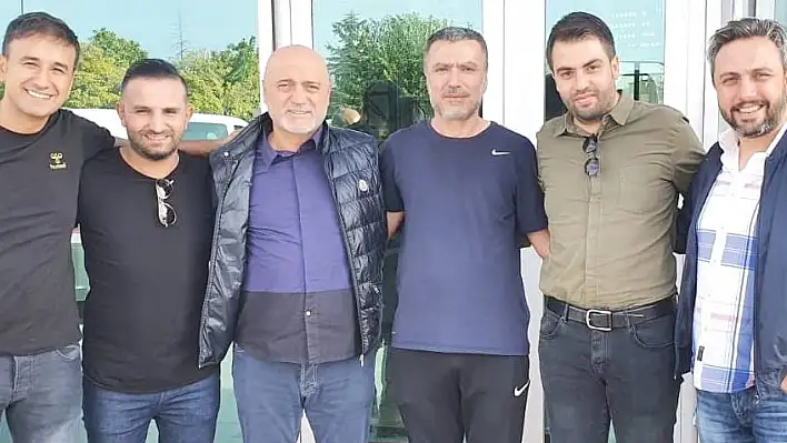 Karaman Kayseri'den ayrıldı