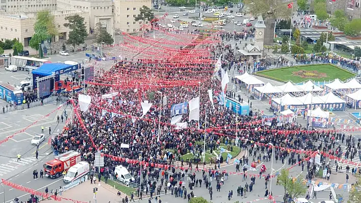 Karamollaoğlu: Bölgede barışı sağlayacağız