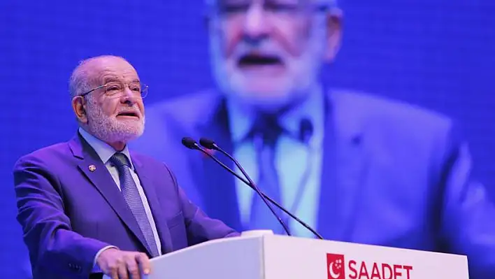 Karamollaoğlu bugün Kayseri'ye geliyor