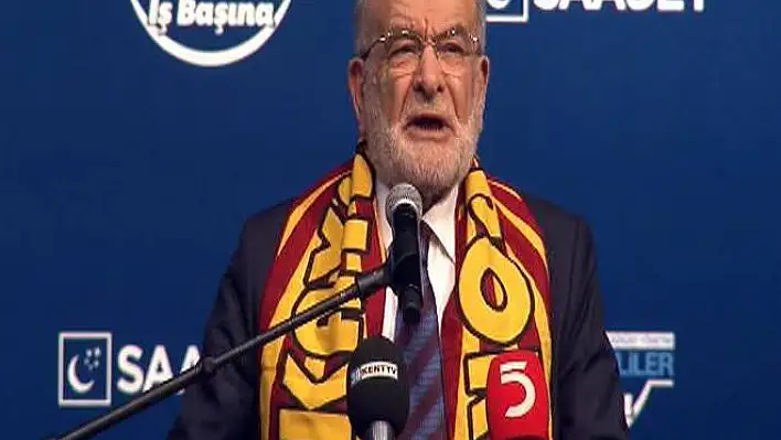 Karamollaoğlu: '31 Mart seçimleri bir şölen havası içerisinde geçecek'