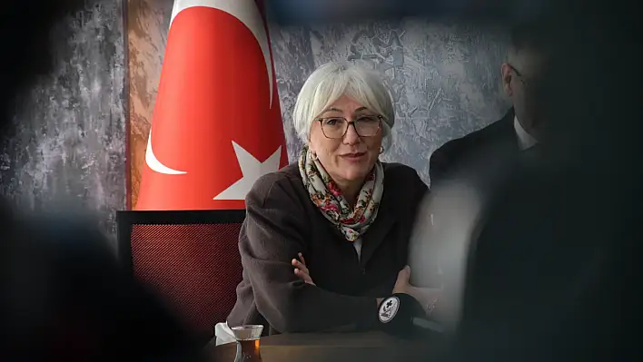 Karaoğlu'ndan 'Miras' tepkisi