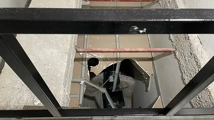 Bir korkuluk eksikliği, bir hayat aldı