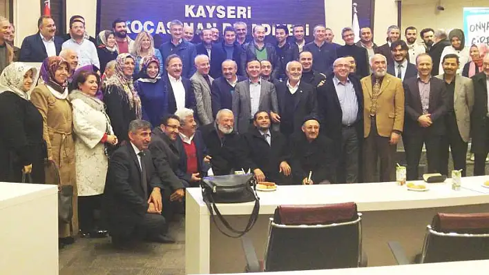 AK Parti'de Karatepe İsyanı!