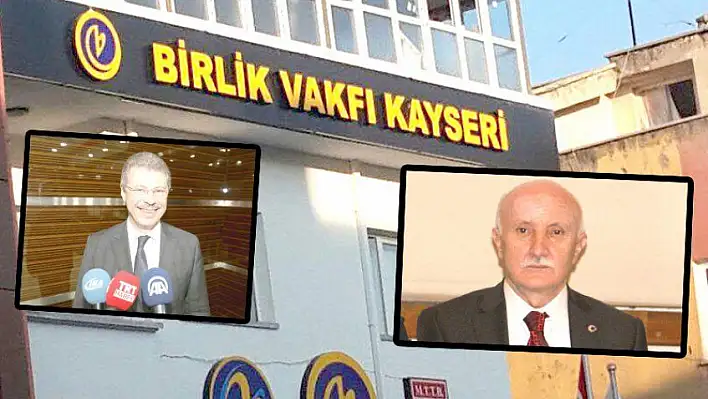 Karayel ve Akay Birlik Vakfın'da buluştular mı?