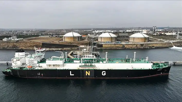 Karayolları 6. Bölge Müdürlüğü 250 bin Sm³ LNG alacak