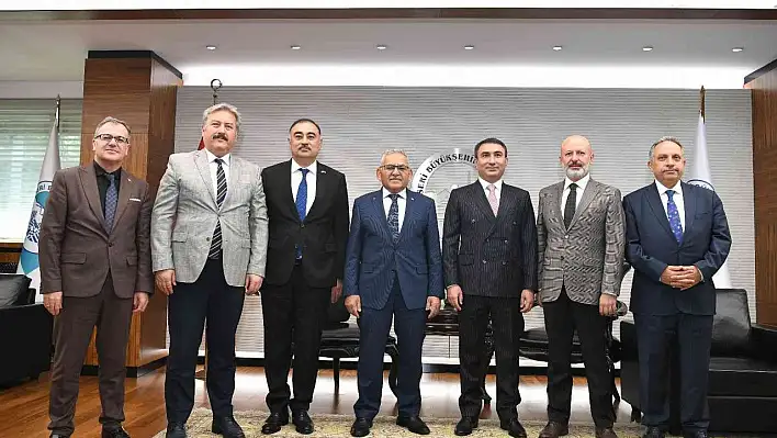 Şuşalılar, Kayseri'den ayrıldı