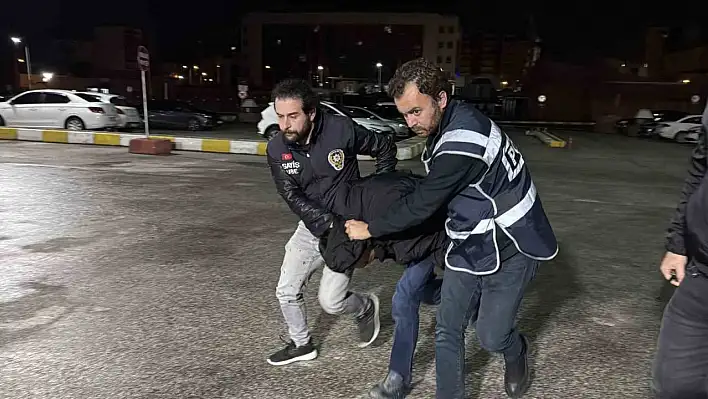 Kardeşlerin katili sağlık kontrolünde