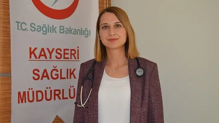 Kardiyoloji Uzmanı Dr. Yasemin Doğan:
