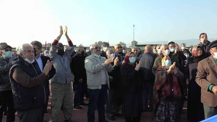 Süre doluyor! Ancak Hobi Bahçesi sakinleri çıkmak istemiyor...
