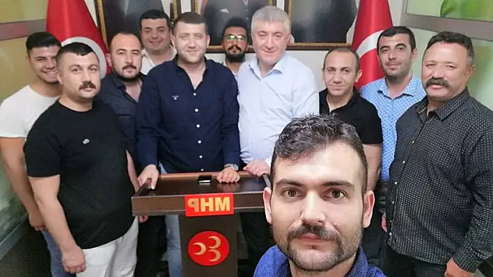 Karpuzcudan mutluluk selfiesi