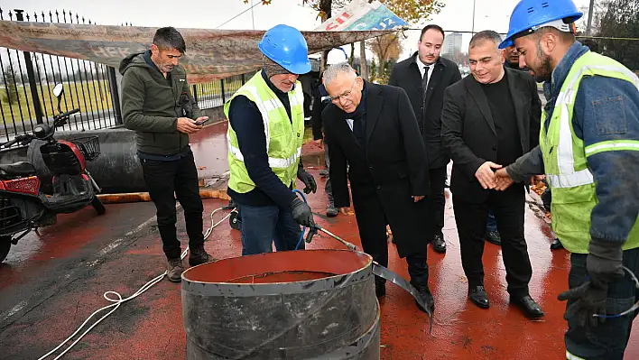Kartal Katlı Kavşağı kaç ayda tamamlanacak? Başkan hedefi açıkladı