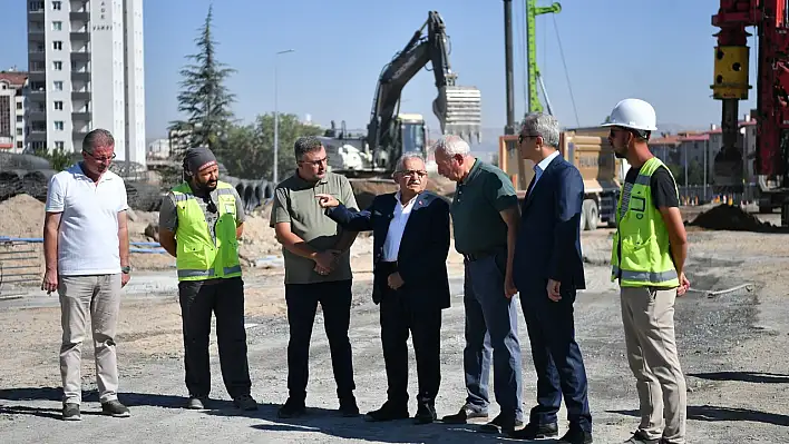 Kartal Katlı Kavşağı'nda son durum!