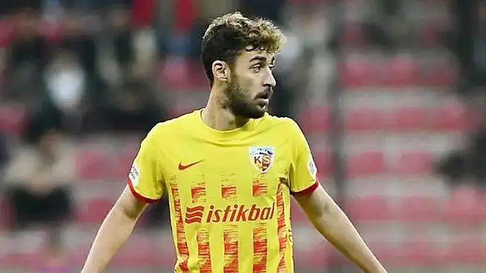 Kartal Kayra Yılmaz sağlık kontrolünden geçti