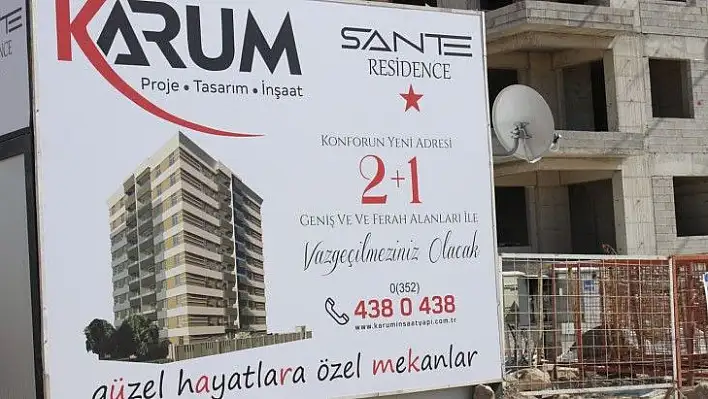 Karum İnşaat Projelerine bir yenisini daha ekledi