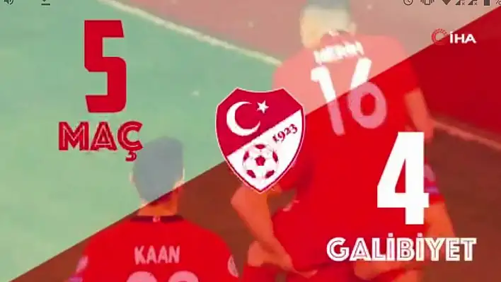 Kasapoğlu'dan 'Evdekal' videosu