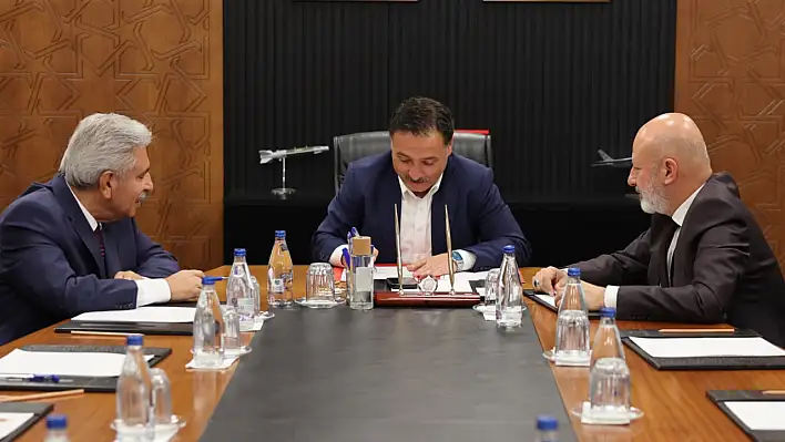 Kaşıkçıoğlu lise yaptıracak!