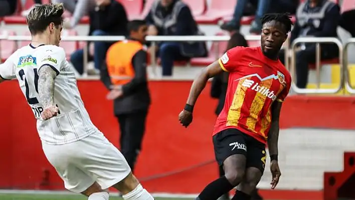 Kasımpaşa ile Kayserispor 27. kez karşı karşıya gelecek