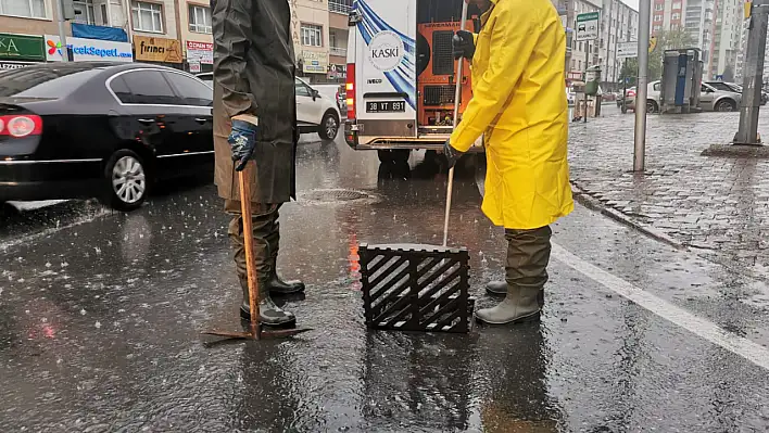 KASKİ'den açıklama!