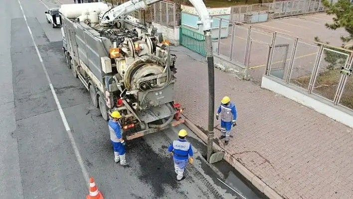 KASKİ'den bayram öncesi önemli uyarı