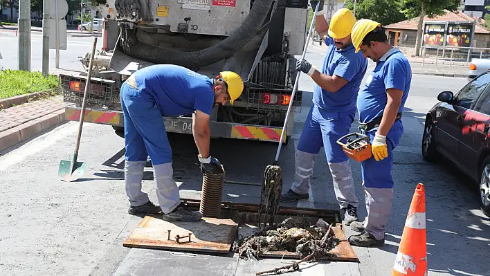 KASKİ'den bayram öncesi uyarı