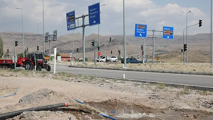 KASKİ'den 'Nüfus artışına bağlı su yetersizliği' açıklaması!