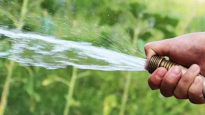 KASKİ'den tasarruf açıklaması!