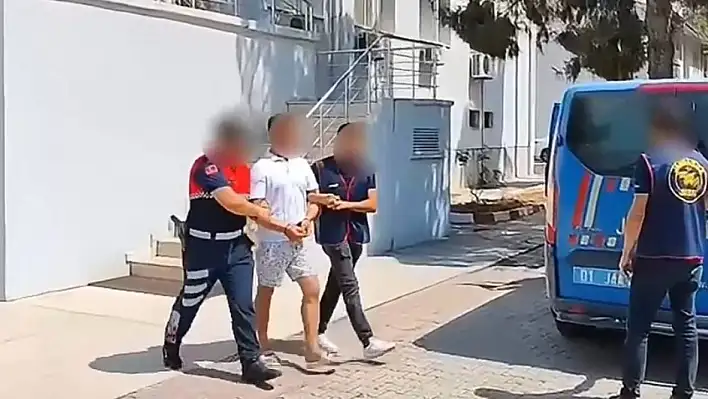 Firari hükümlü yakalandı