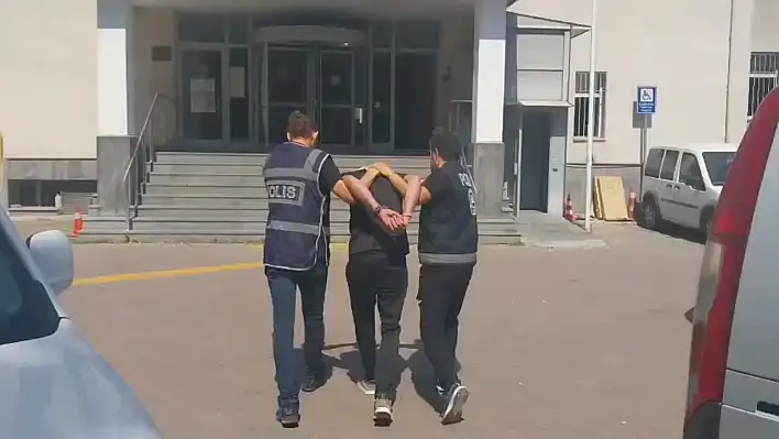 Kasten öldürmeden aranan şahıs yakalandı