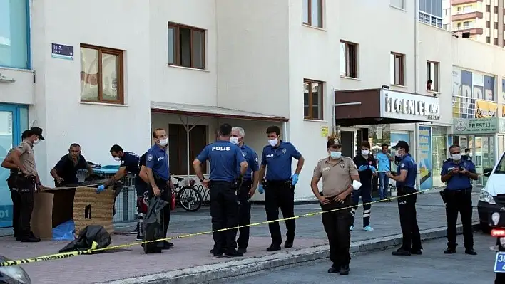 11. KATTAN ATLAYAN KADIN HAYATINI KAYBETTİ