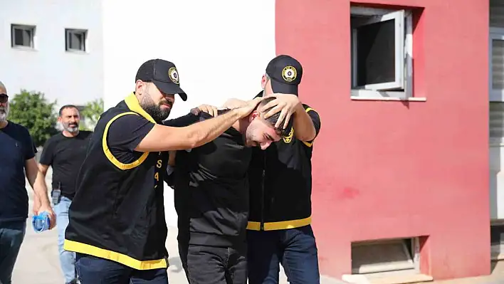 Adana'da cinayet! Husumetlisini öldürdü