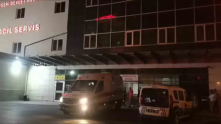 Kayseri'de kavga kanlı bitti!