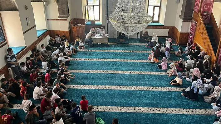 'Kaybedeni olmayan' yarışmaya büyük ilgi!