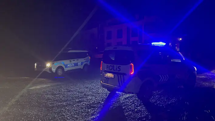 Kayınpederi tarafından gözünden vurulan damat Kayseri'ye sevk edildi!