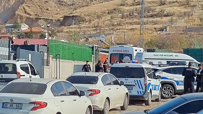 Kayınvalidesini öldüren damat da kurtarılamadı!