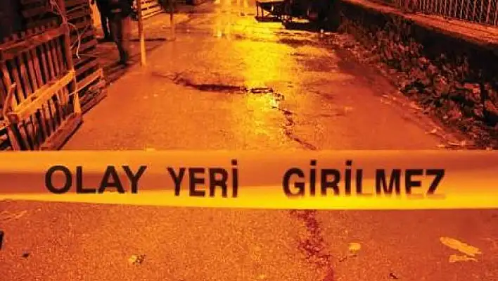 Kayıp besici cinayete kurban gitmiş