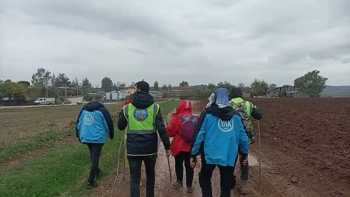 Kayıp yaşlı adam 3 gündür aranıyor