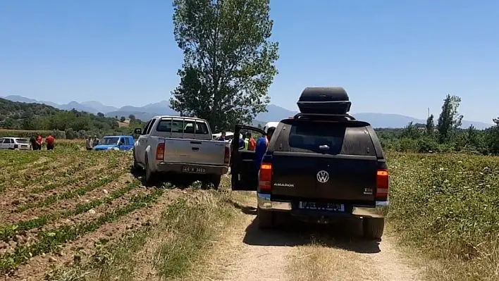 Kayıp yaşlı kadın mısır tarlasında ölü olarak bulundu