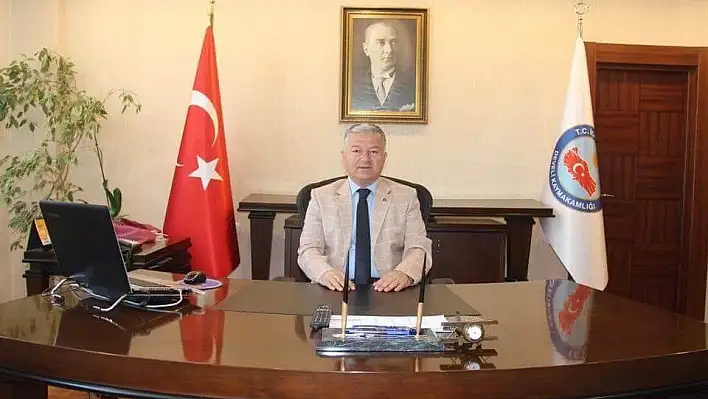 Kaymakam Duru uyuşturucu ile ilgili uyarılarda bulundu
