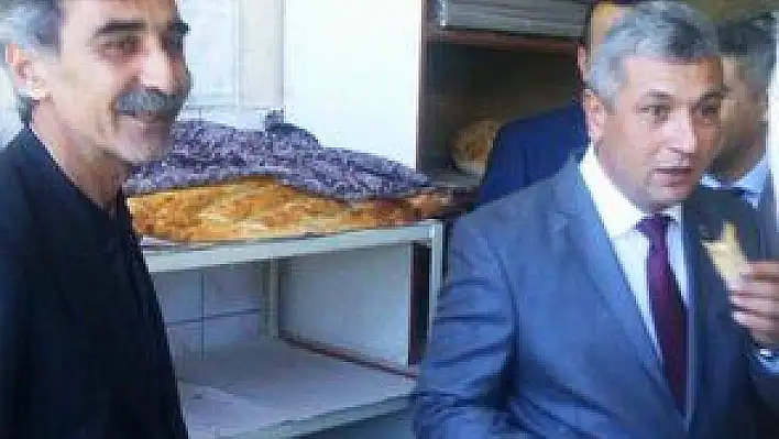 'KAYMAKAMIN İŞGÜZARLIĞI'