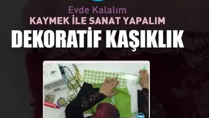 KAYMEK'in canlı yayınlarına 4 milyon tıklama