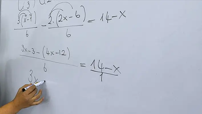 Matematik yapamayan kalmayacak! Kayıtlar başladı